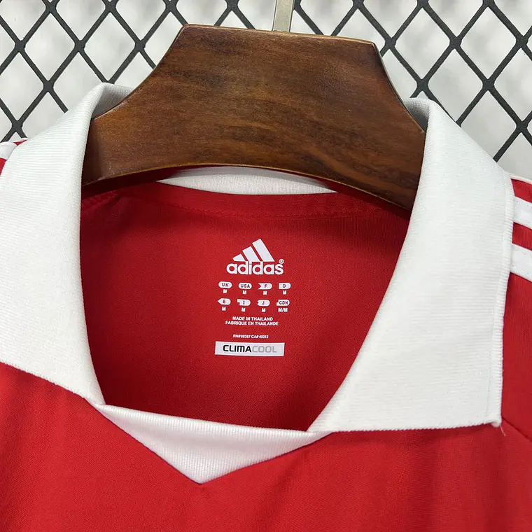 Camisola Retro Benfica 2009/10 Home - S ao 2XL 5