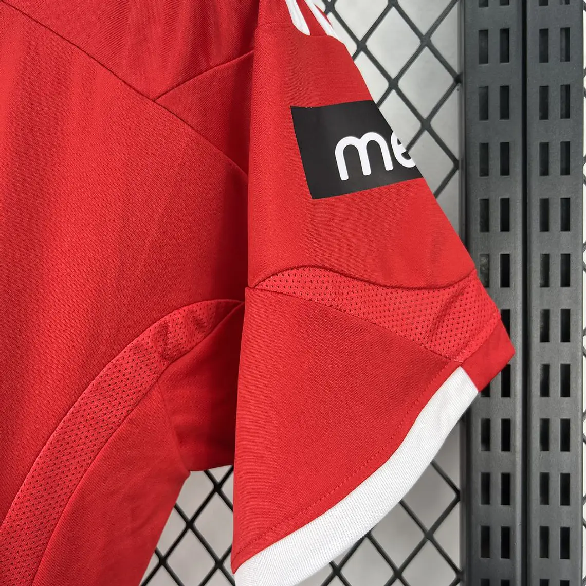 Camisola Retro Benfica 2009/10 Home - S ao 2XL 6