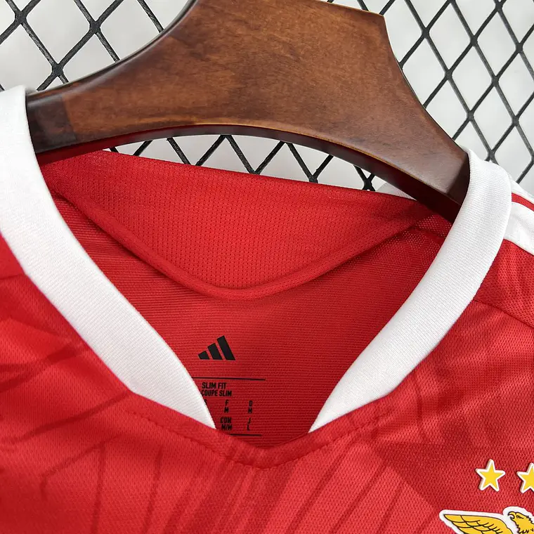 Benfica 2026/27 Home Jersey – Sizes S to 4XL 6