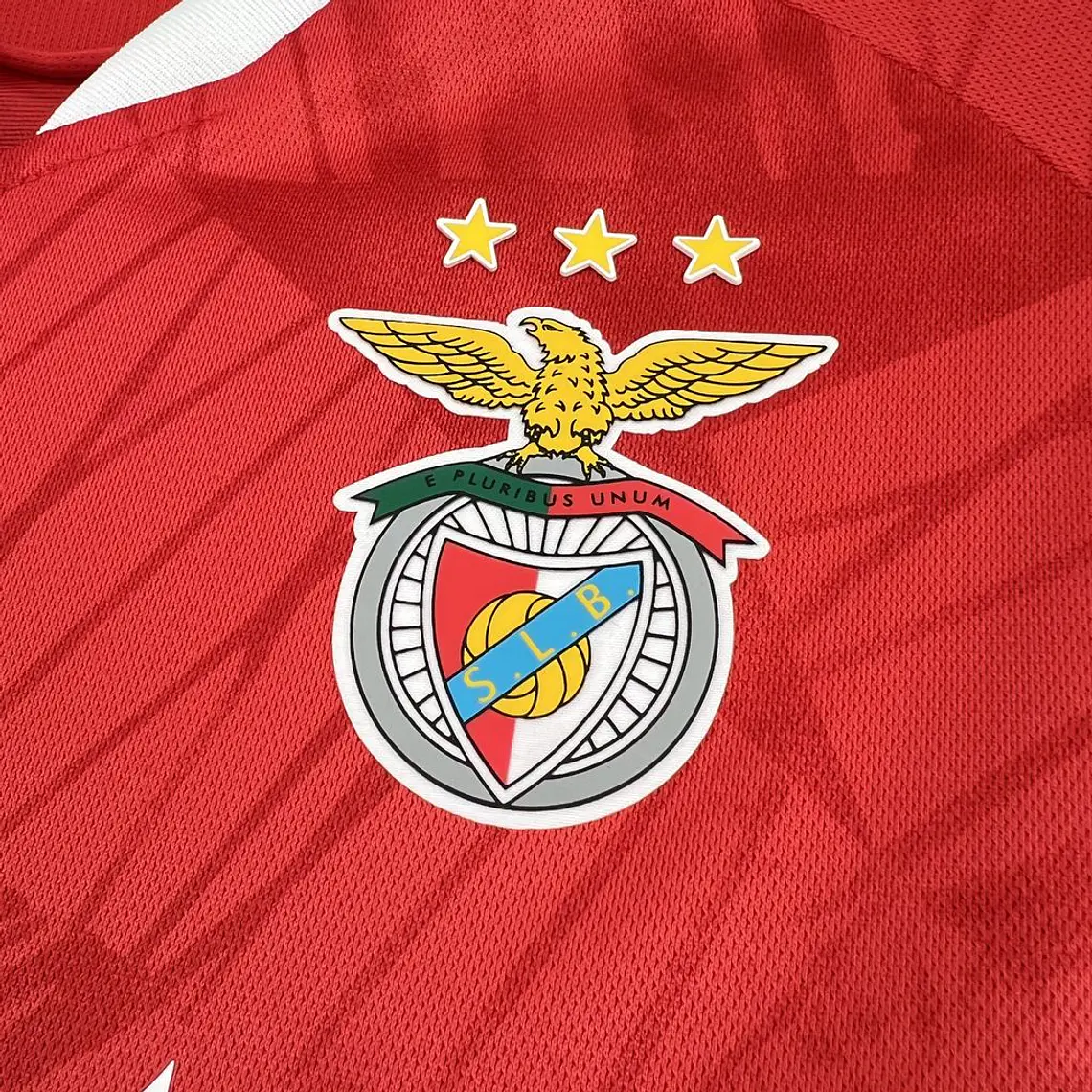 Benfica 2026/27 Home Jersey – Sizes S to 4XL 4