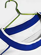 Camisa Retro de Manga Comprida do Brasil - Terceira Seleção 1998-2000 - thumbnail 4