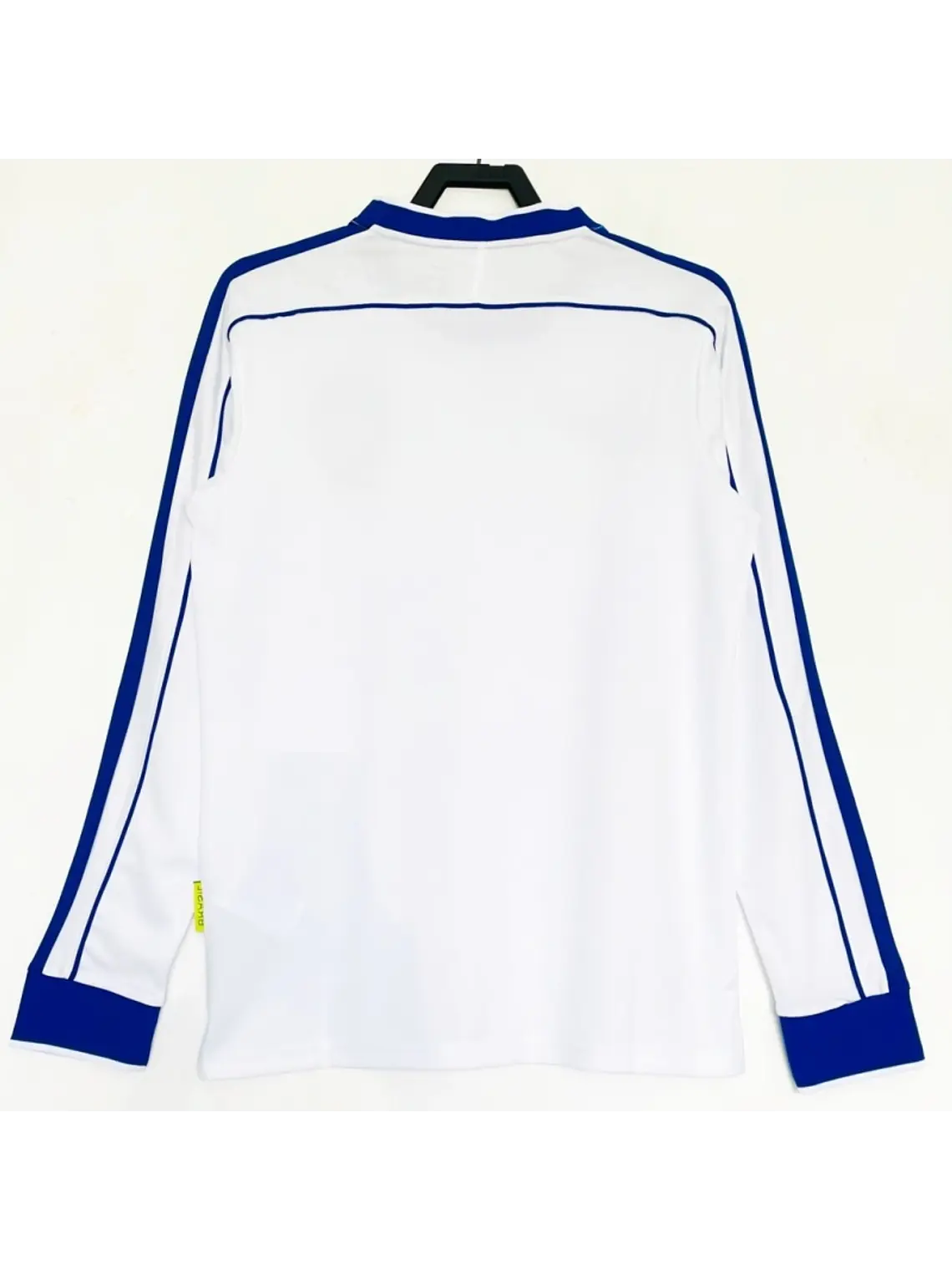 Camisa Retro de Manga Comprida do Brasil - Terceira Seleção 1998-2000 2