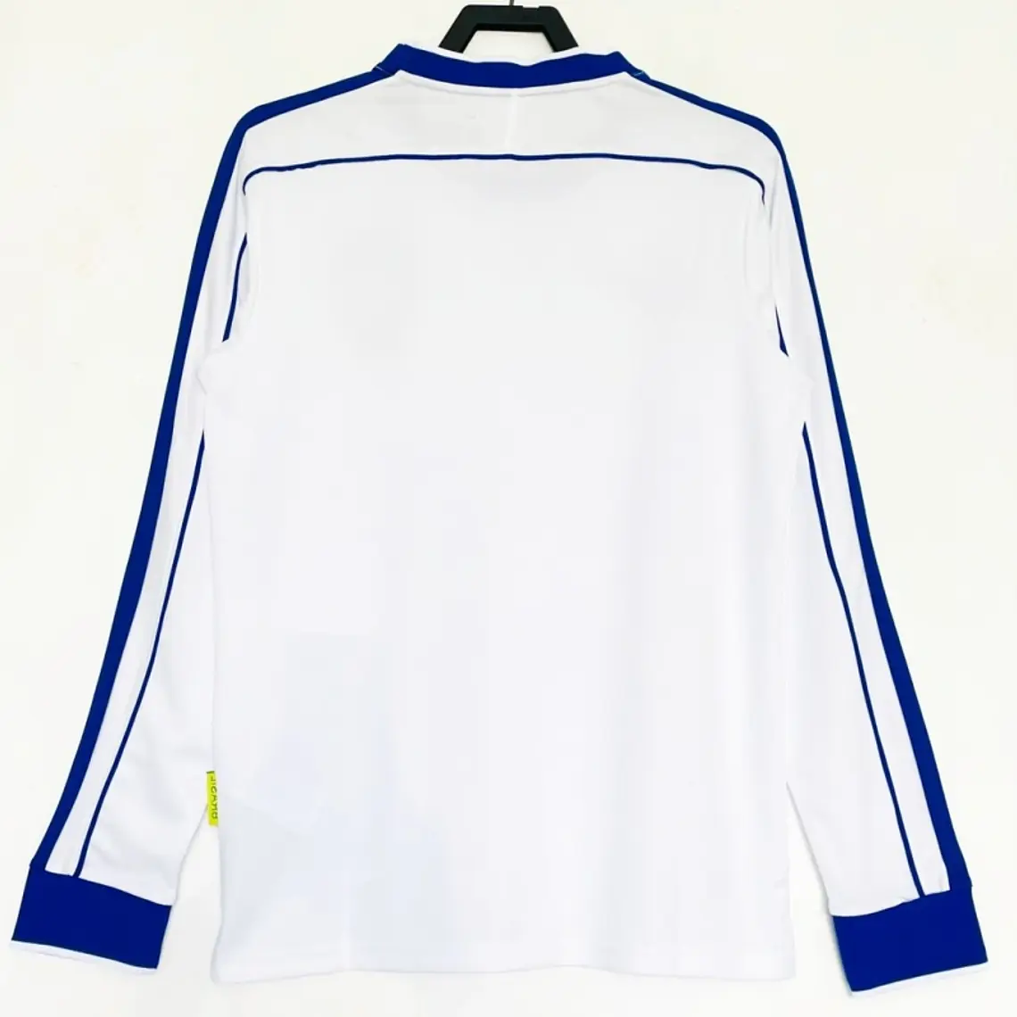 Camisa Retro de Manga Comprida do Brasil - Terceira Seleção 1998-2000 2