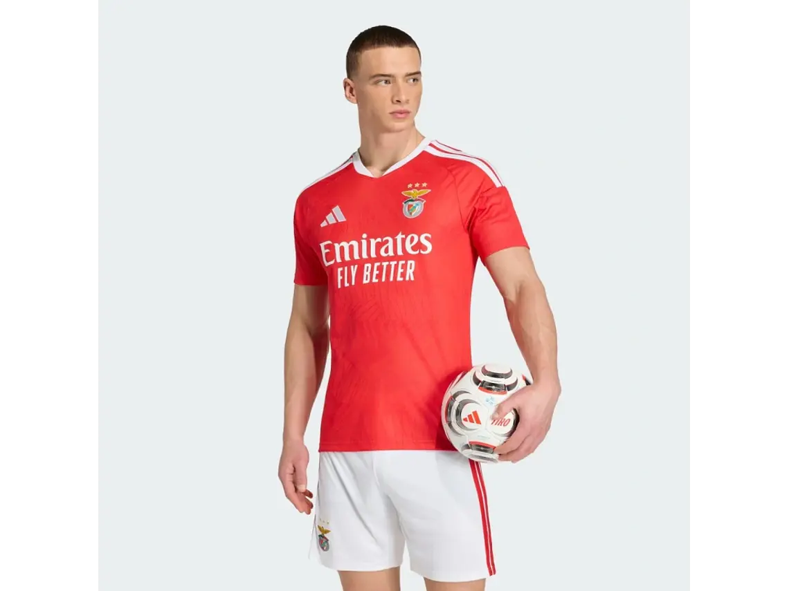 Uniforme Titular do Benfica 26/27 - Camisa e Calção - S ao 2XL 1