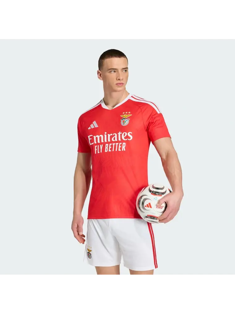 Uniforme Titular do Benfica 26/27 - Camisa e Calção - S ao 2XL 1