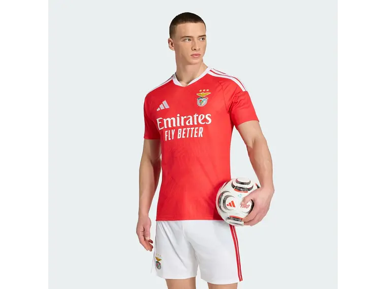 Uniforme Titular do Benfica 26/27 - Camisa e Calção - S ao 2XL 1