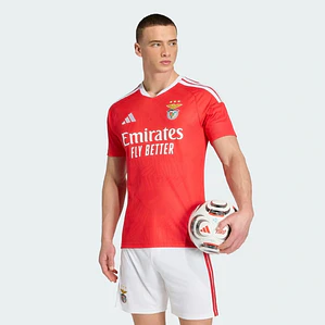 Uniforme Titular do Benfica 26/27 - Camisa e Calção - S ao 2XL