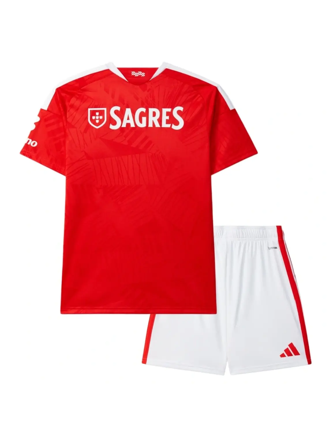 Uniforme Titular do Benfica 26/27 - Camisa e Calção - S ao 2XL 6