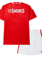 Uniforme Titular do Benfica 26/27 - Camisa e Calção - S ao 2XL - Miniatura 6
