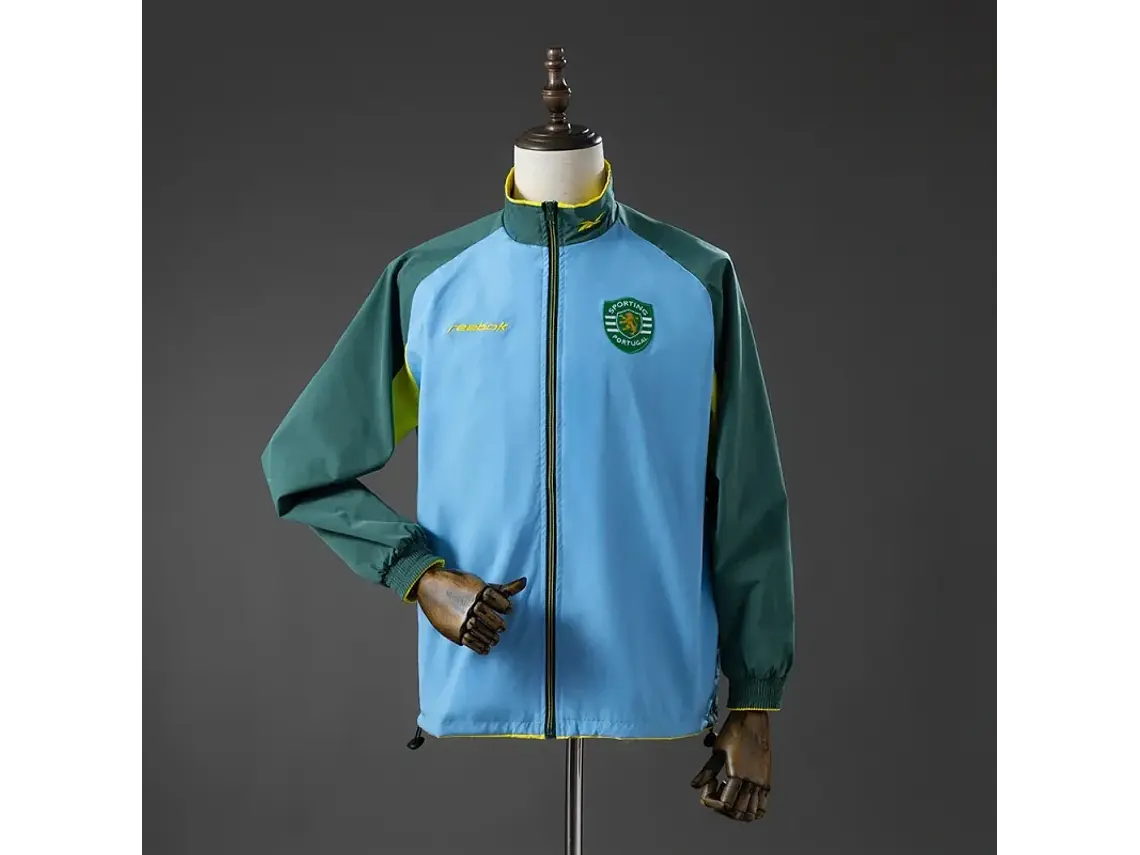 Casaco Desportivo Sporting CP 2002/2003 - S ao 2XL 1