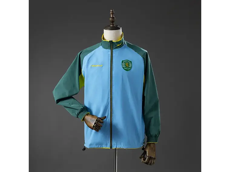 Casaco Desportivo Sporting CP 2002/2003 - S ao 2XL 1
