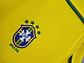 Camisa Retrô do Brasil para Jogos em Casa - Temporada 1998/2000 - vignette 7