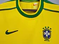 Camisa Retrô do Brasil para Jogos em Casa - Temporada 1998/2000 - vignette 4