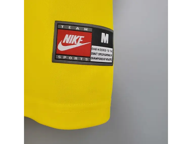 Camisa Retrô do Brasil para Jogos em Casa - Temporada 1998/2000 9