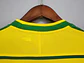 Camisa Retrô do Brasil para Jogos em Casa - Temporada 1998/2000 - vignette 6
