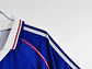 Camisa Retrô da França para a Copa do Mundo de 1998 - ZIDANE #10 - S ao 2XL - thumbnail 10