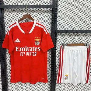 Benfica Kids Kit 26/27 - Shirt and Shorts - Ages 2 to 13