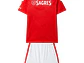 Kit Infantil Benfica 26/27 - Camisa e Calção - 2 aos 13 anos - Miniatura 4