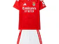 Kit Infantil Benfica 26/27 - Camisa e Calção - 2 aos 13 anos - Miniatura 3