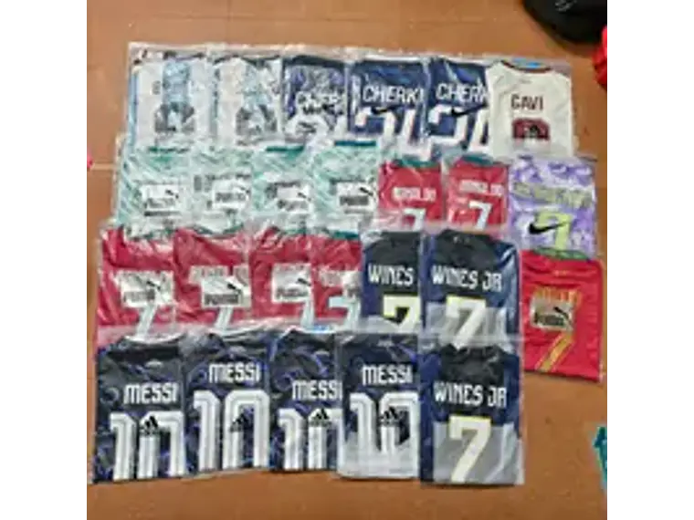 Uniforme Infantil Porto 26/27 - Camisa e Calção - 2 aos 13 anos 4