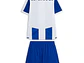 Uniforme Infantil Porto 26/27 - Camisa e Calção - 2 aos 13 anos - Thumbnail 2