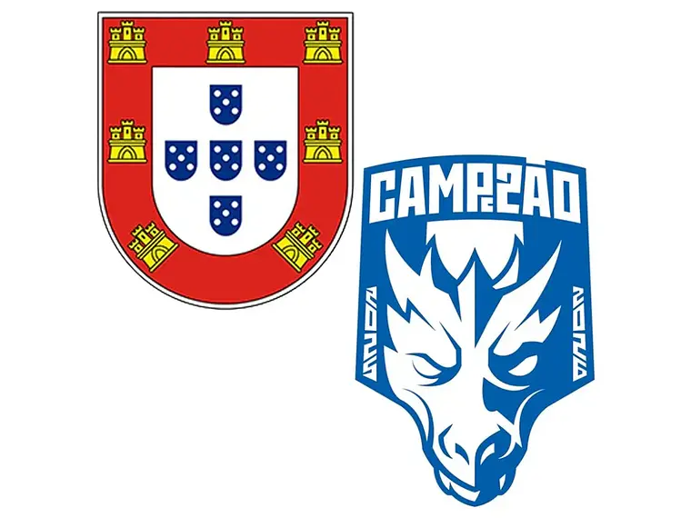 Uniforme Infantil Porto 26/27 - Camisa e Calção - 2 aos 13 anos 3