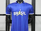 Camisa Brasil 2026 Lifestyler Edição Amarela/Branca/Azul - Nike x Jordan - Thumbnail 13