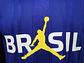 Camisa Brasil 2026 Lifestyler Edição Amarela/Branca/Azul - Nike x Jordan - Thumbnail 15