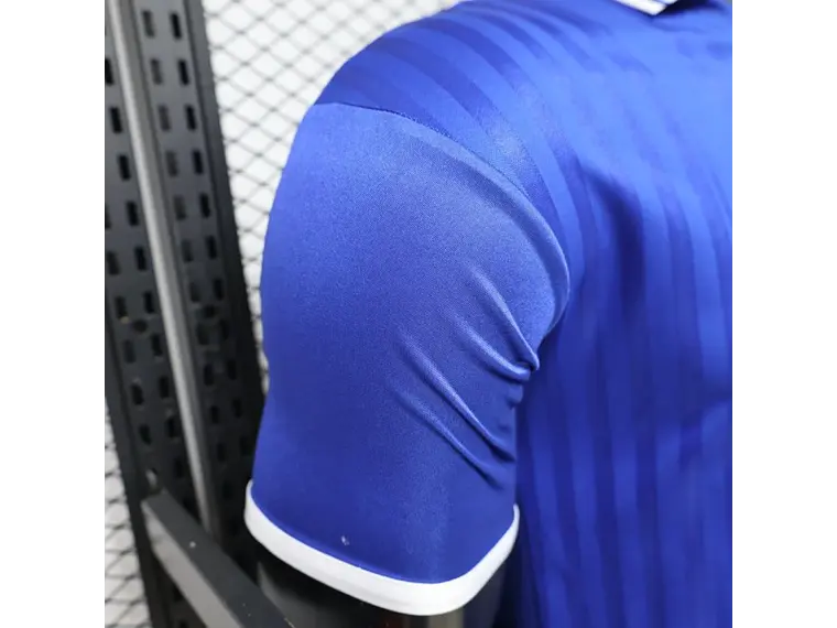 Camisa Brasil 2026 Lifestyler Edição Amarela/Branca/Azul - Nike x Jordan 18