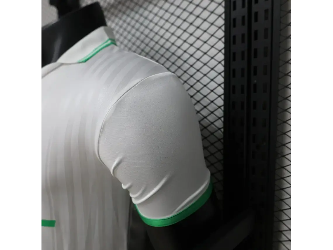 Camisa Brasil 2026 Lifestyler Edição Amarela/Branca/Azul - Nike x Jordan 10