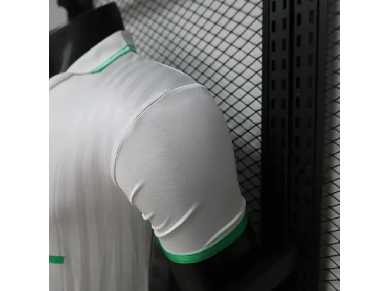 Camisa Brasil 2026 Lifestyler Edição Amarela/Branca/Azul - Nike x Jordan 10