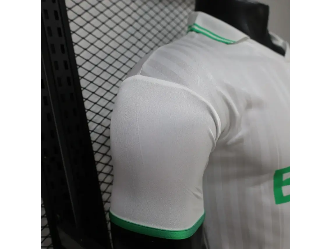 Camisa Brasil 2026 Lifestyler Edição Amarela/Branca/Azul - Nike x Jordan 11