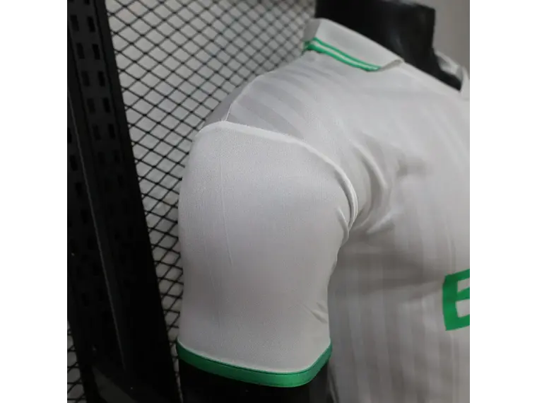 Camisa Brasil 2026 Lifestyler Edição Amarela/Branca/Azul - Nike x Jordan 11