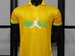 Camisa Brasil 2026 Lifestyler Edição Amarela/Branca/Azul - Nike x Jordan - Thumbnail 1