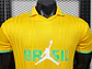 Camisa Brasil 2026 Lifestyler Edição Amarela/Branca/Azul - Nike x Jordan - Thumbnail 3