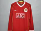 Camisa Retrô de Manga Comprida do Manchester United 2006/07 - RONALDO #7 - Thumbnail 3