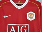 Camisa Retrô de Manga Comprida do Manchester United 2006/07 - RONALDO #7 - Thumbnail 6