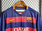 Camisa Retrô Home Barcelona 2015/2016 - MESSI #10 - Thumbnail 7