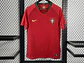 Camisa Retrô de Portugal para a Copa do Mundo de 2018 - Cristiano Ronaldo #7 - Thumbnail 2