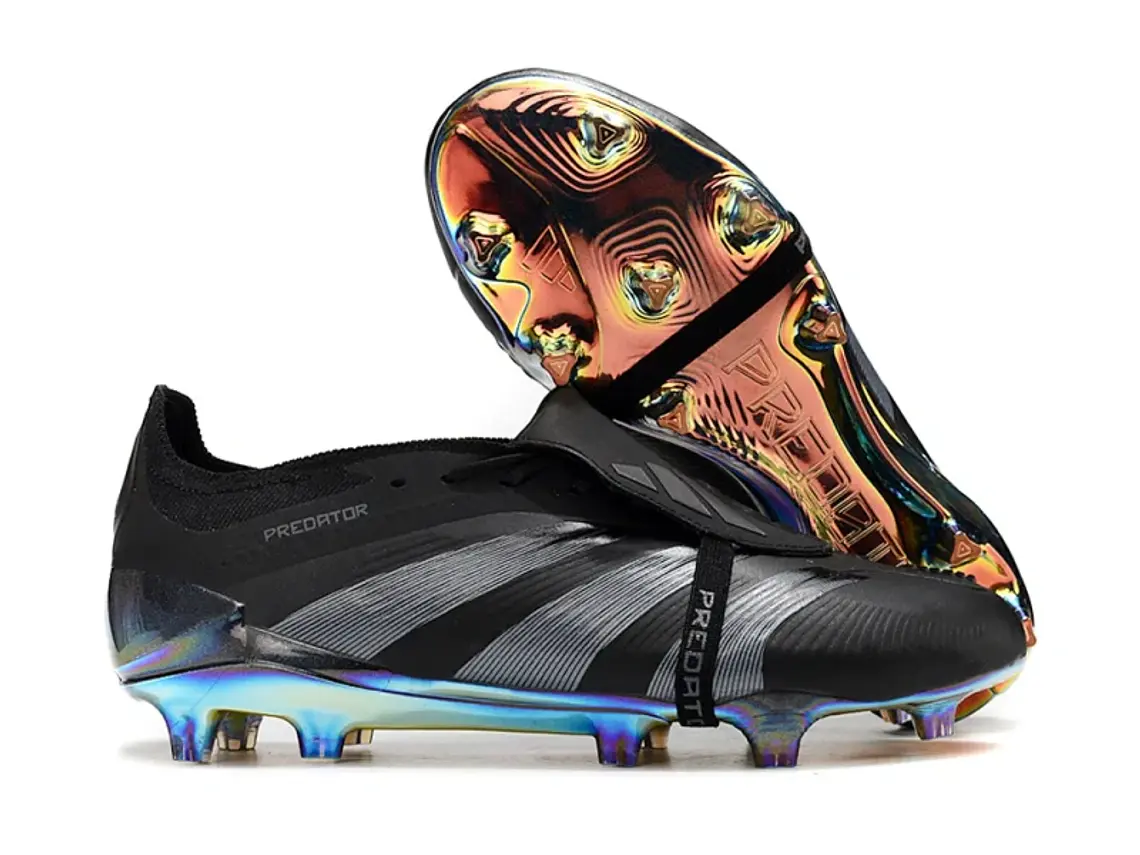 Chuteiras de Futebol Predator Elite FG - Desempenho e Precisão - 39 ao 45 3