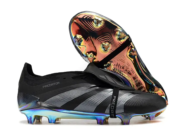 Chuteiras de Futebol Predator Elite FG - Desempenho e Precisão - 39 ao 45 3
