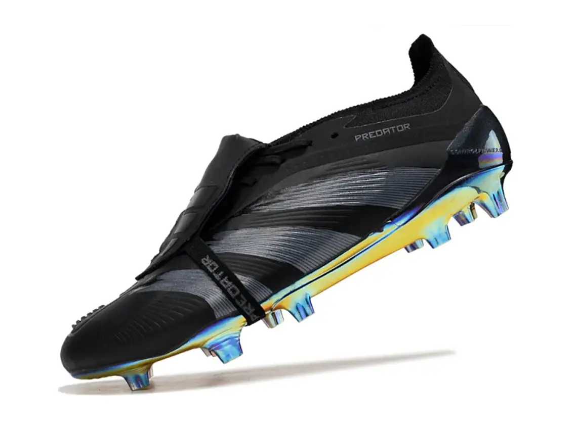 Chuteiras de Futebol Predator Elite FG - Desempenho e Precisão - 39 ao 45 2