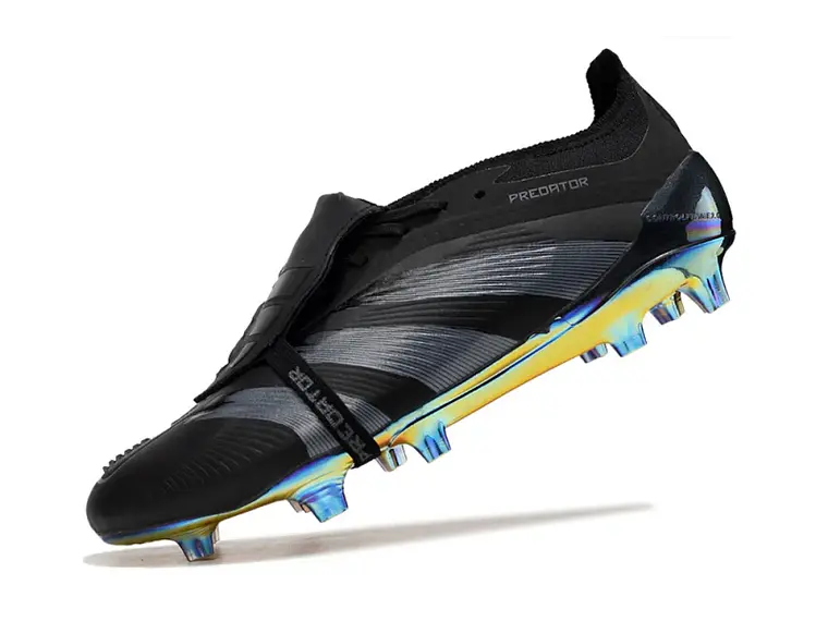 Chuteiras de Futebol Predator Elite FG - Desempenho e Precisão - 39 ao 45 2