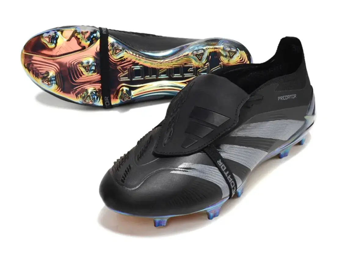 Chuteiras de Futebol Predator Elite FG - Desempenho e Precisão - 39 ao 45 5