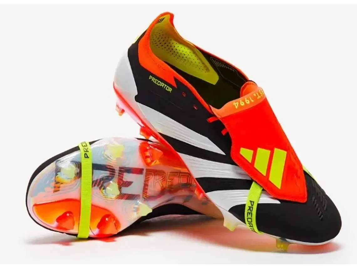 Chuteiras de Futebol Predator Elite FG - Desempenho e Precisão - 39 ao 45 15
