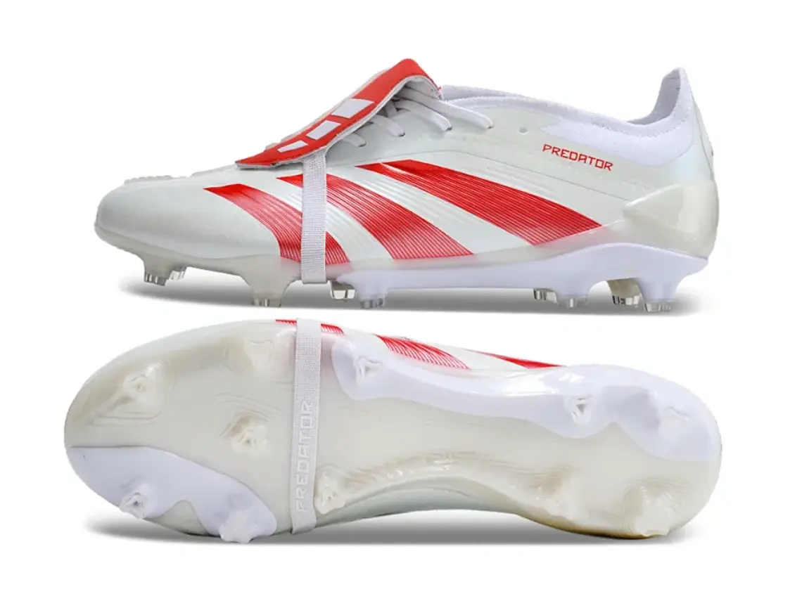 Chuteiras de Futebol Predator Elite FG - Desempenho e Precisão - 39 ao 45 14