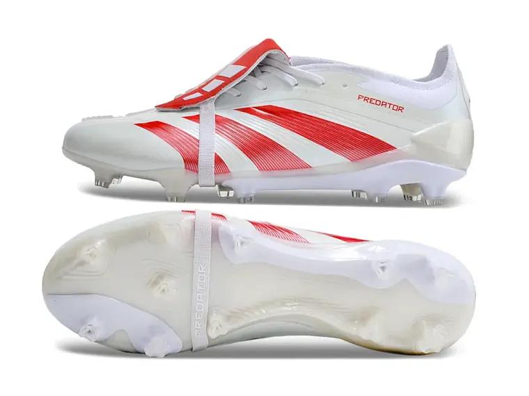 Chuteiras de Futebol Predator Elite FG - Desempenho e Precisão - 39 ao 45 14