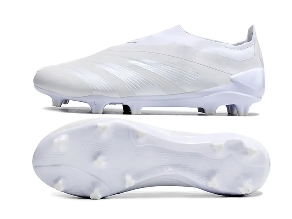 Chuteiras de Futebol Predator Elite FG - Desempenho e Precisão - 39 ao 45 13