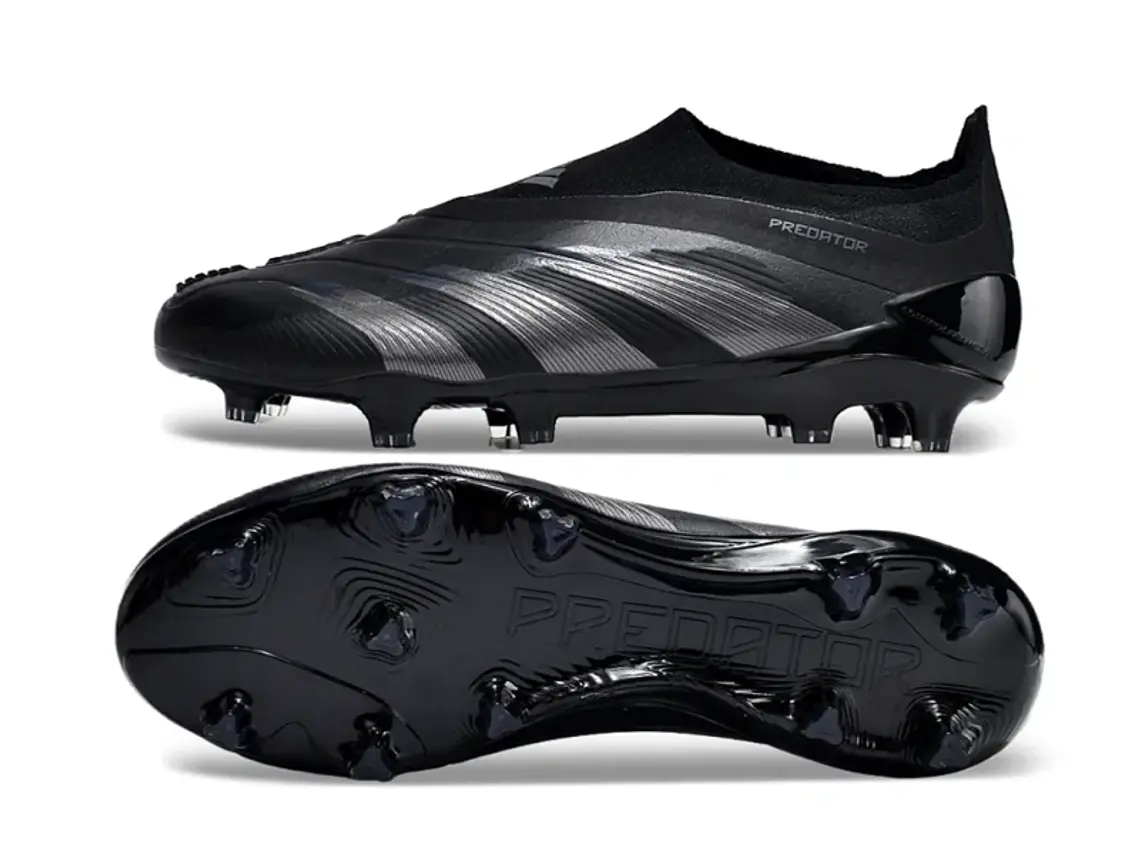 Chuteiras de Futebol Predator Elite FG - Desempenho e Precisão - 39 ao 45 12