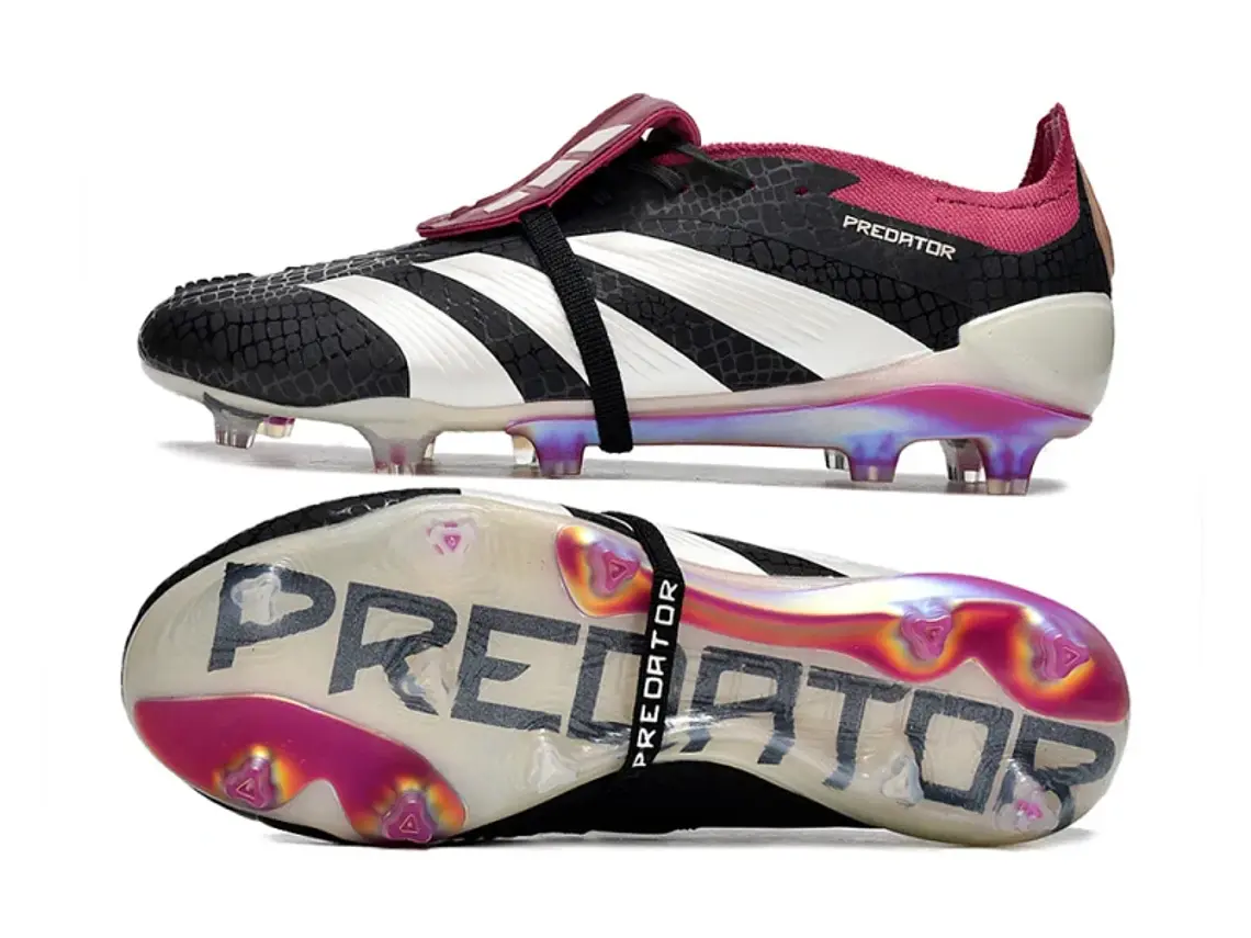 Chuteiras de Futebol Predator Elite FG - Desempenho e Precisão - 39 ao 45 11
